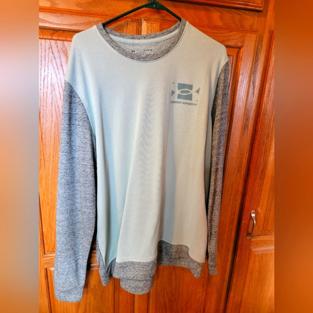 Men's Under Armour Crew Neck sweatshirt XL